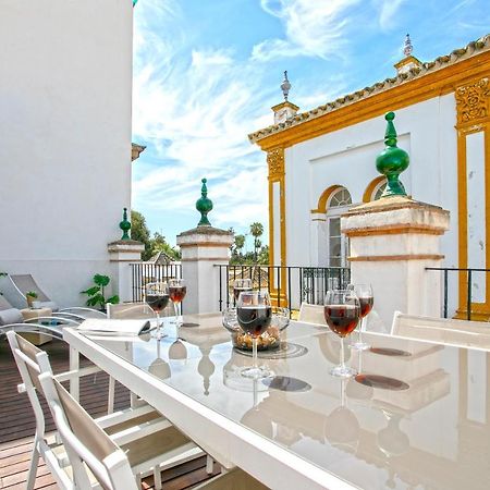 Genteel Home Santa Teresa Sevilla Dış mekan fotoğraf
