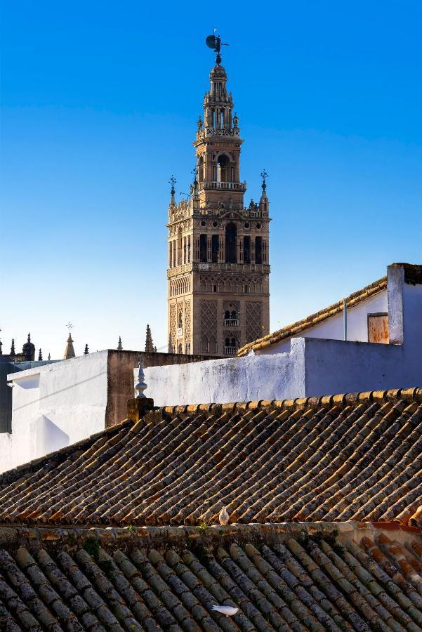 Genteel Home Santa Teresa Sevilla Dış mekan fotoğraf
