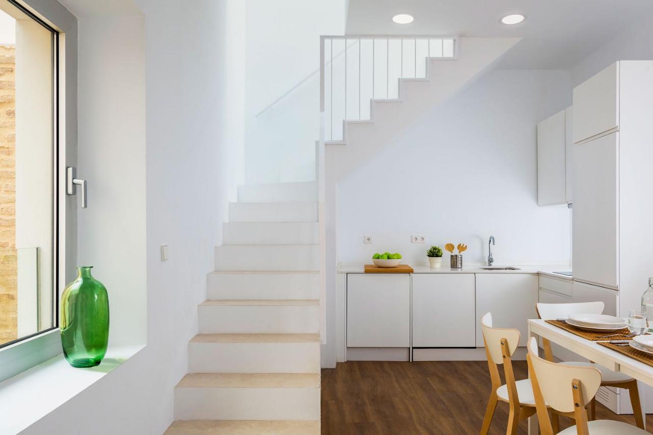 Genteel Home Santa Teresa Sevilla Dış mekan fotoğraf