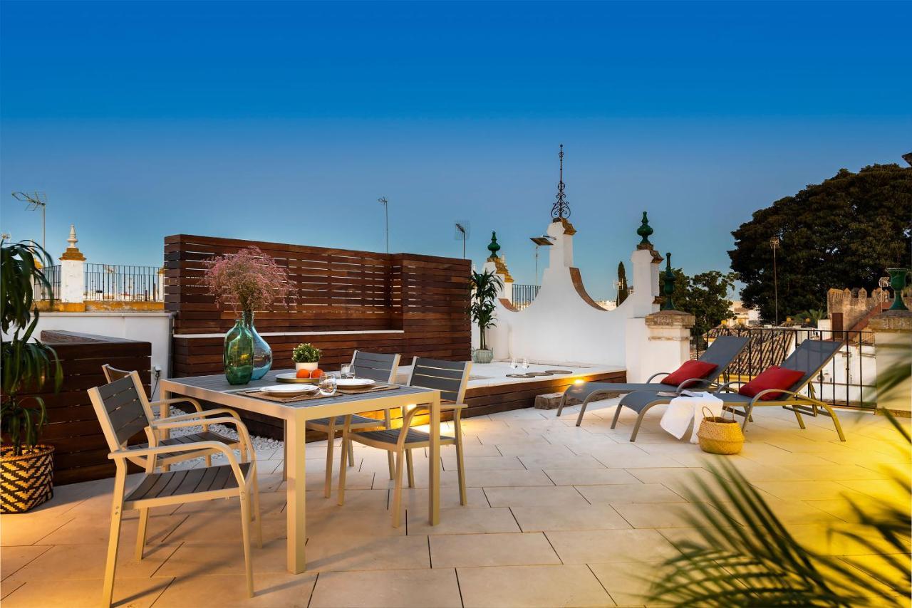 Genteel Home Santa Teresa Sevilla Dış mekan fotoğraf