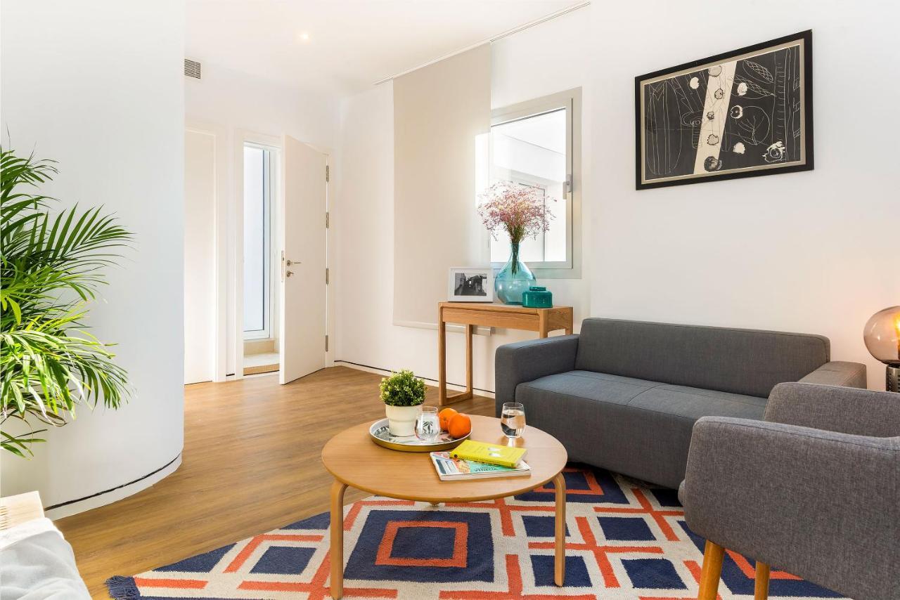 Genteel Home Santa Teresa Sevilla Dış mekan fotoğraf