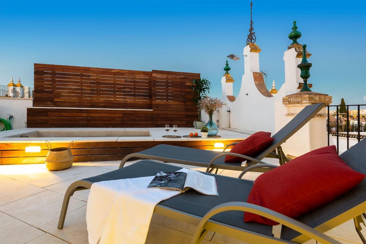 Genteel Home Santa Teresa Sevilla Dış mekan fotoğraf