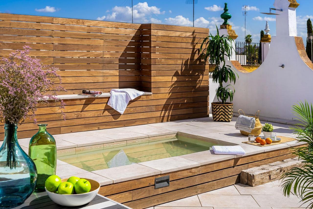 Genteel Home Santa Teresa Sevilla Dış mekan fotoğraf