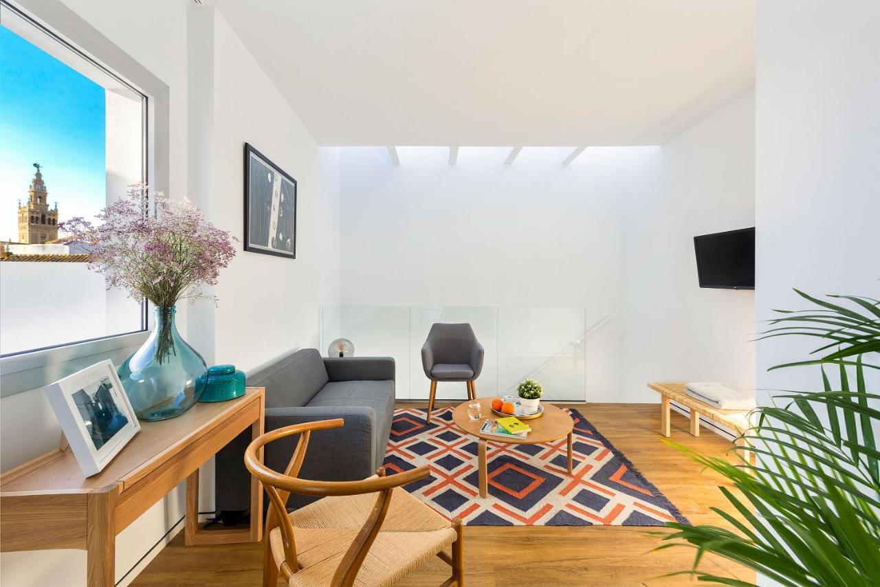 Genteel Home Santa Teresa Sevilla Dış mekan fotoğraf