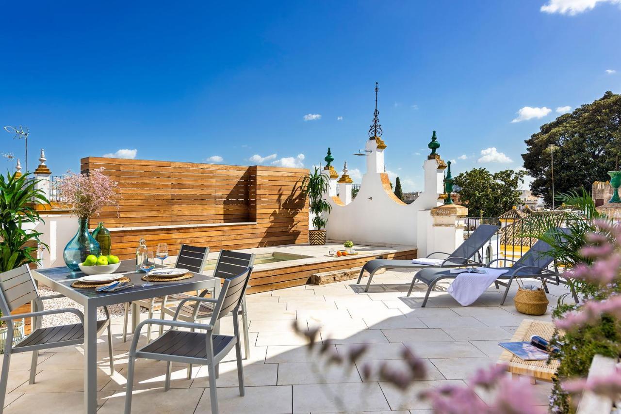 Genteel Home Santa Teresa Sevilla Dış mekan fotoğraf