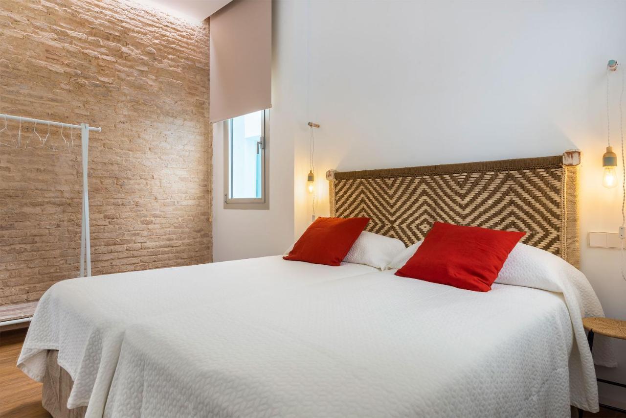 Genteel Home Santa Teresa Sevilla Dış mekan fotoğraf