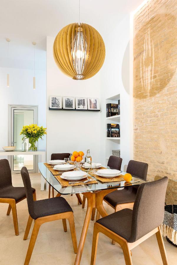 Genteel Home Santa Teresa Sevilla Dış mekan fotoğraf