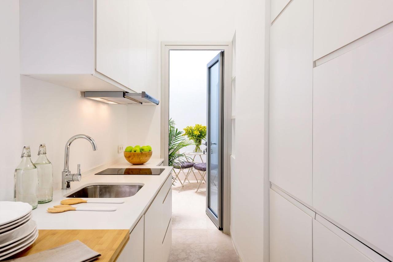 Genteel Home Santa Teresa Sevilla Dış mekan fotoğraf
