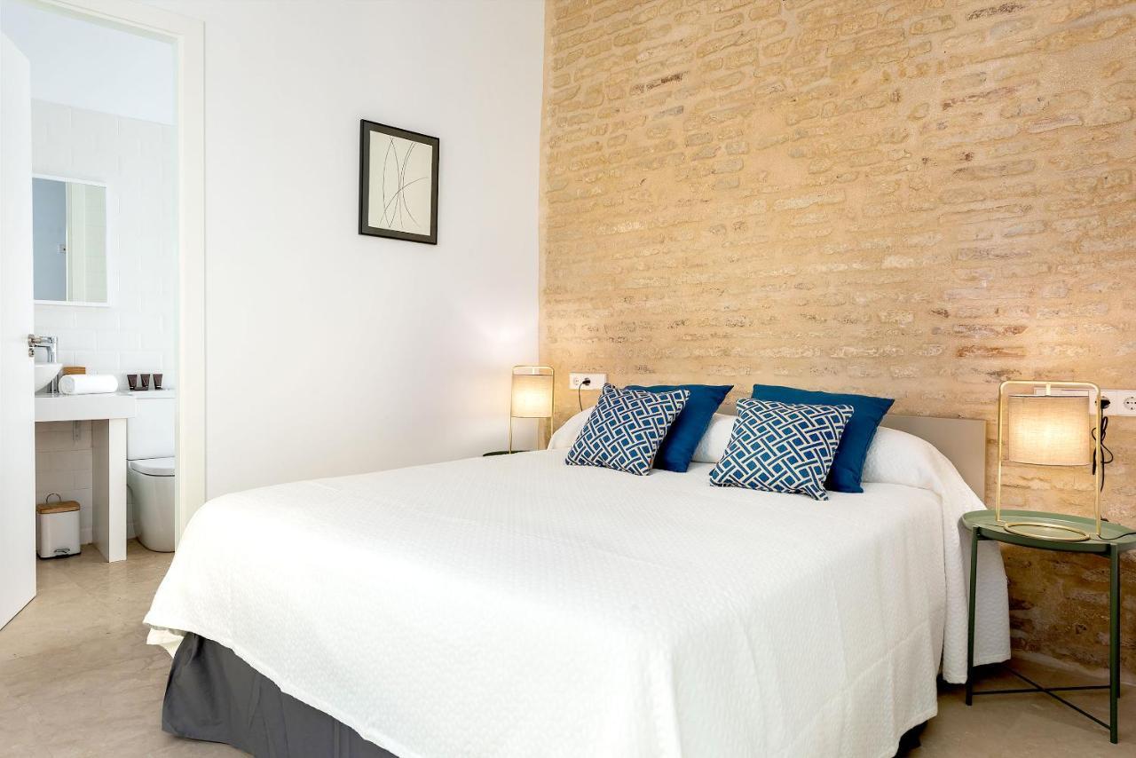 Genteel Home Santa Teresa Sevilla Dış mekan fotoğraf