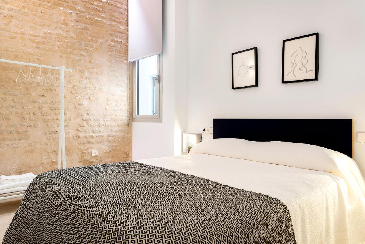 Genteel Home Santa Teresa Sevilla Dış mekan fotoğraf