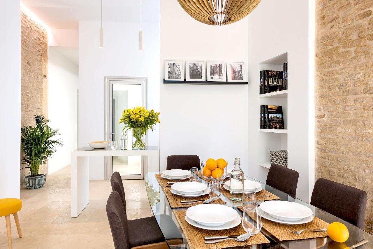 Genteel Home Santa Teresa Sevilla Dış mekan fotoğraf