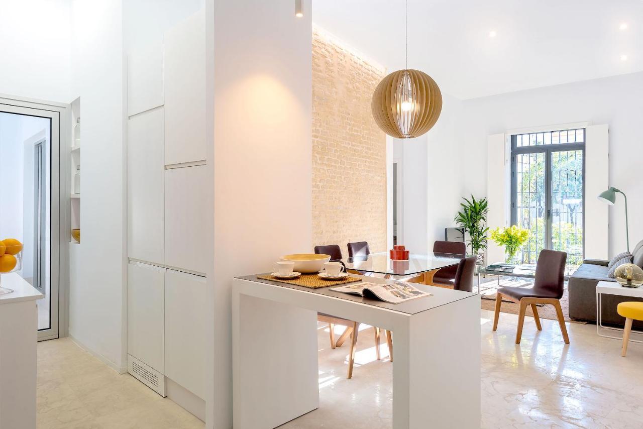Genteel Home Santa Teresa Sevilla Dış mekan fotoğraf