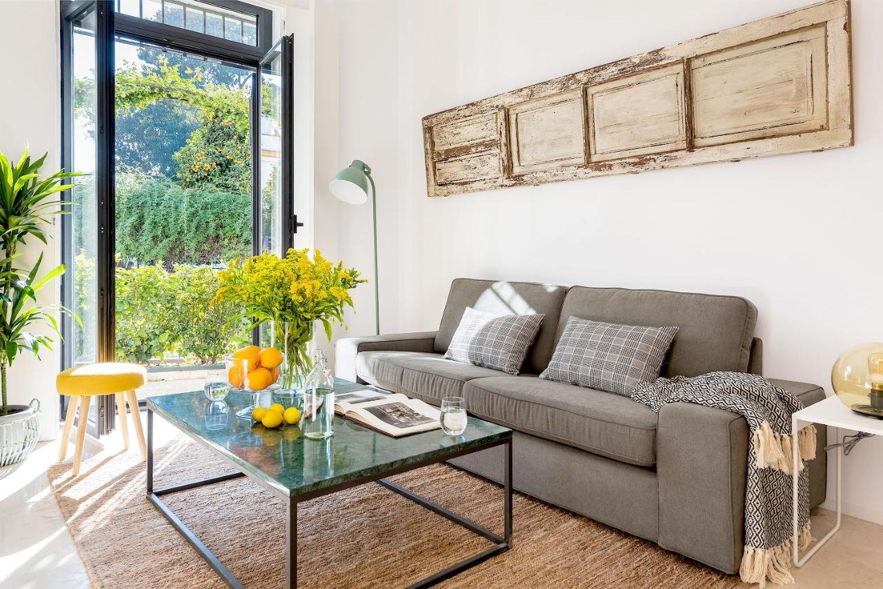 Genteel Home Santa Teresa Sevilla Dış mekan fotoğraf