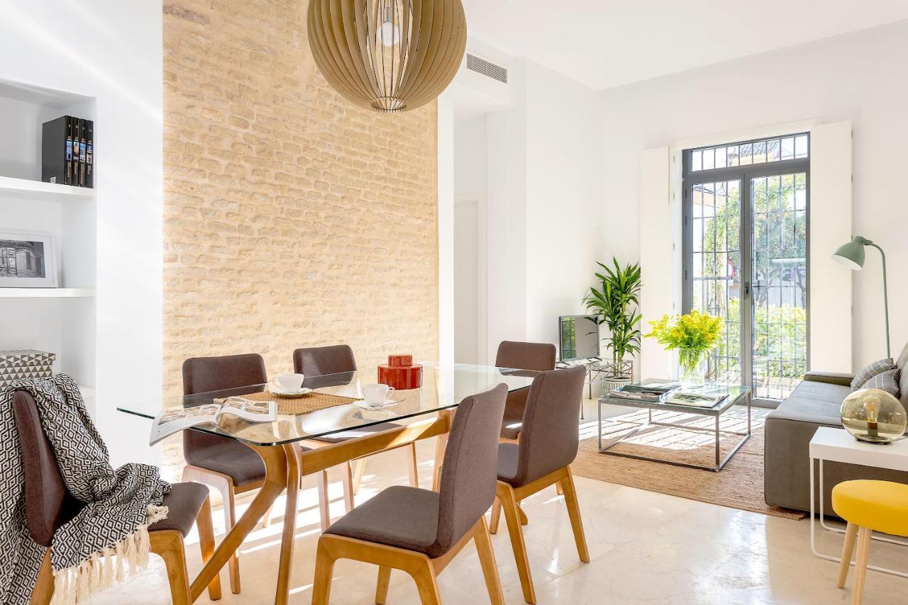 Genteel Home Santa Teresa Sevilla Dış mekan fotoğraf
