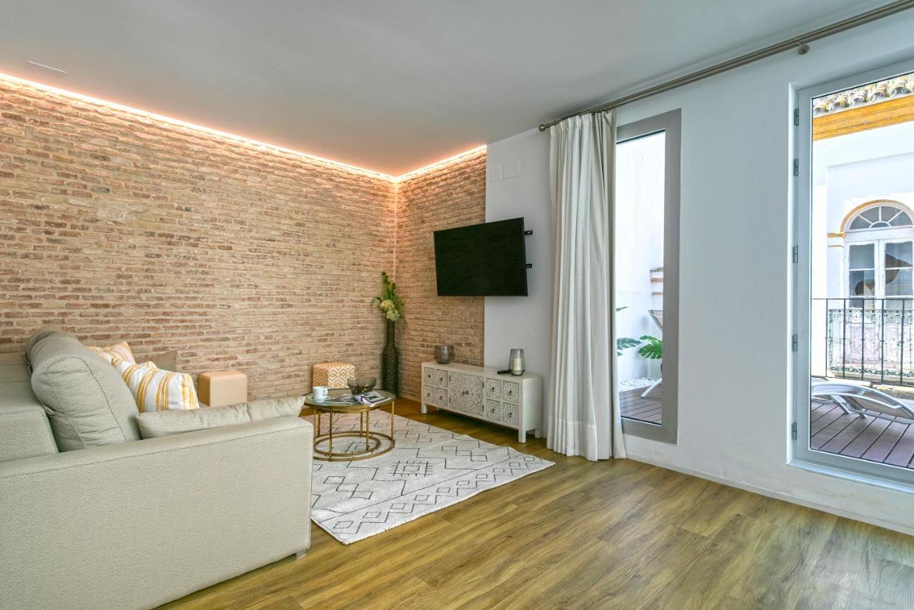 Genteel Home Santa Teresa Sevilla Dış mekan fotoğraf