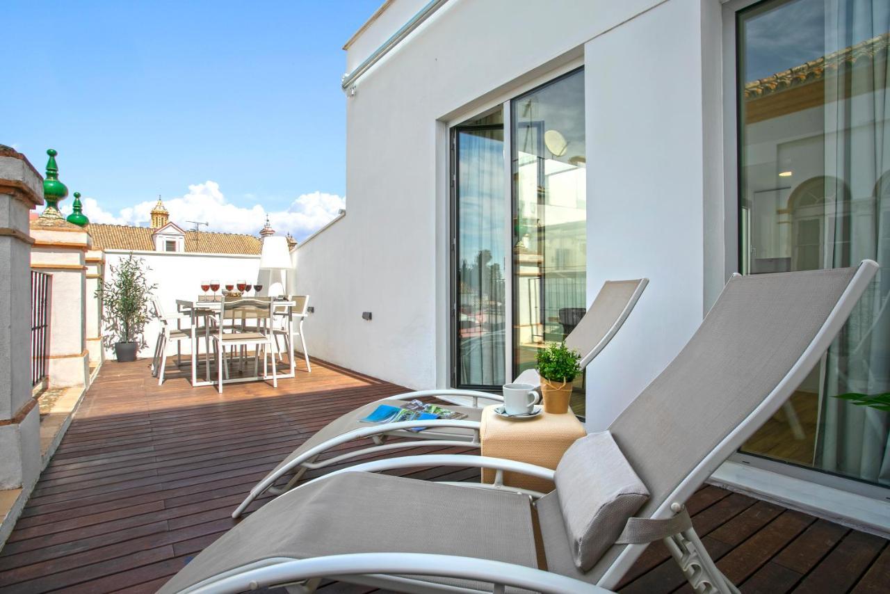 Genteel Home Santa Teresa Sevilla Dış mekan fotoğraf