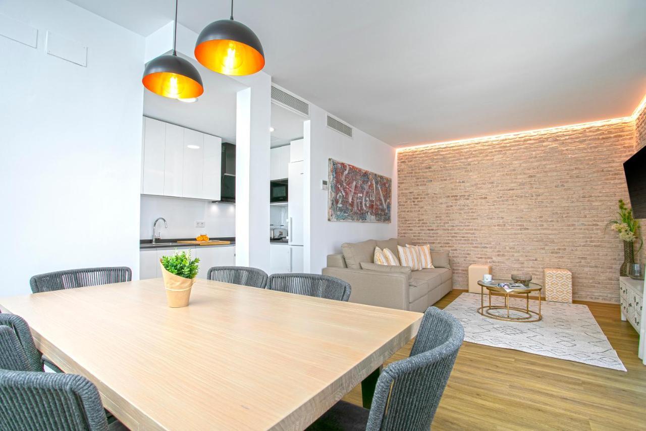 Genteel Home Santa Teresa Sevilla Dış mekan fotoğraf