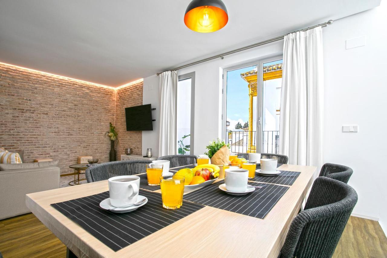 Genteel Home Santa Teresa Sevilla Dış mekan fotoğraf