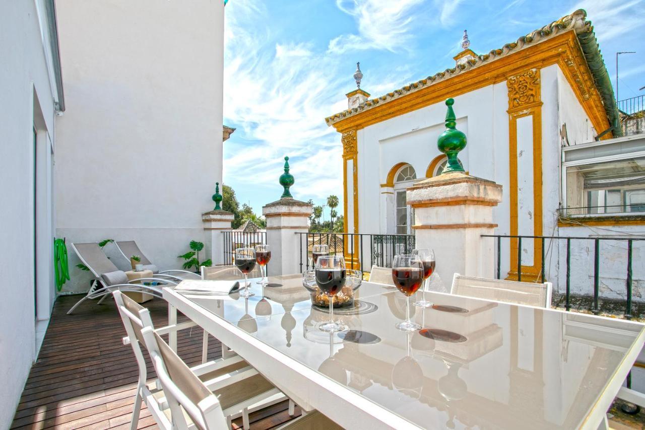 Genteel Home Santa Teresa Sevilla Dış mekan fotoğraf