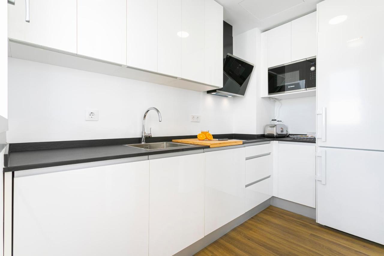 Genteel Home Santa Teresa Sevilla Dış mekan fotoğraf