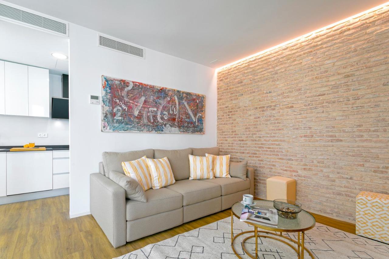 Genteel Home Santa Teresa Sevilla Dış mekan fotoğraf