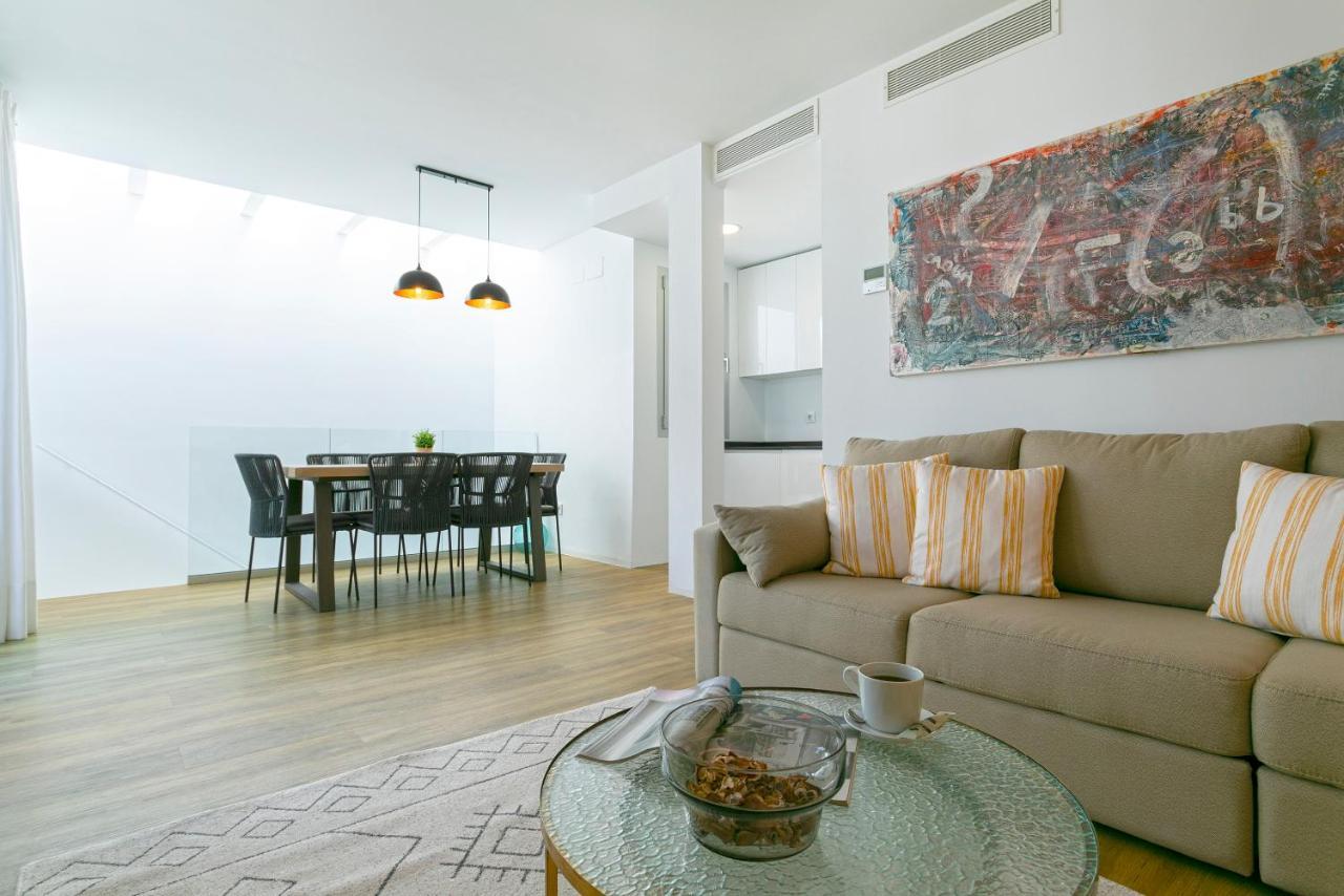 Genteel Home Santa Teresa Sevilla Dış mekan fotoğraf