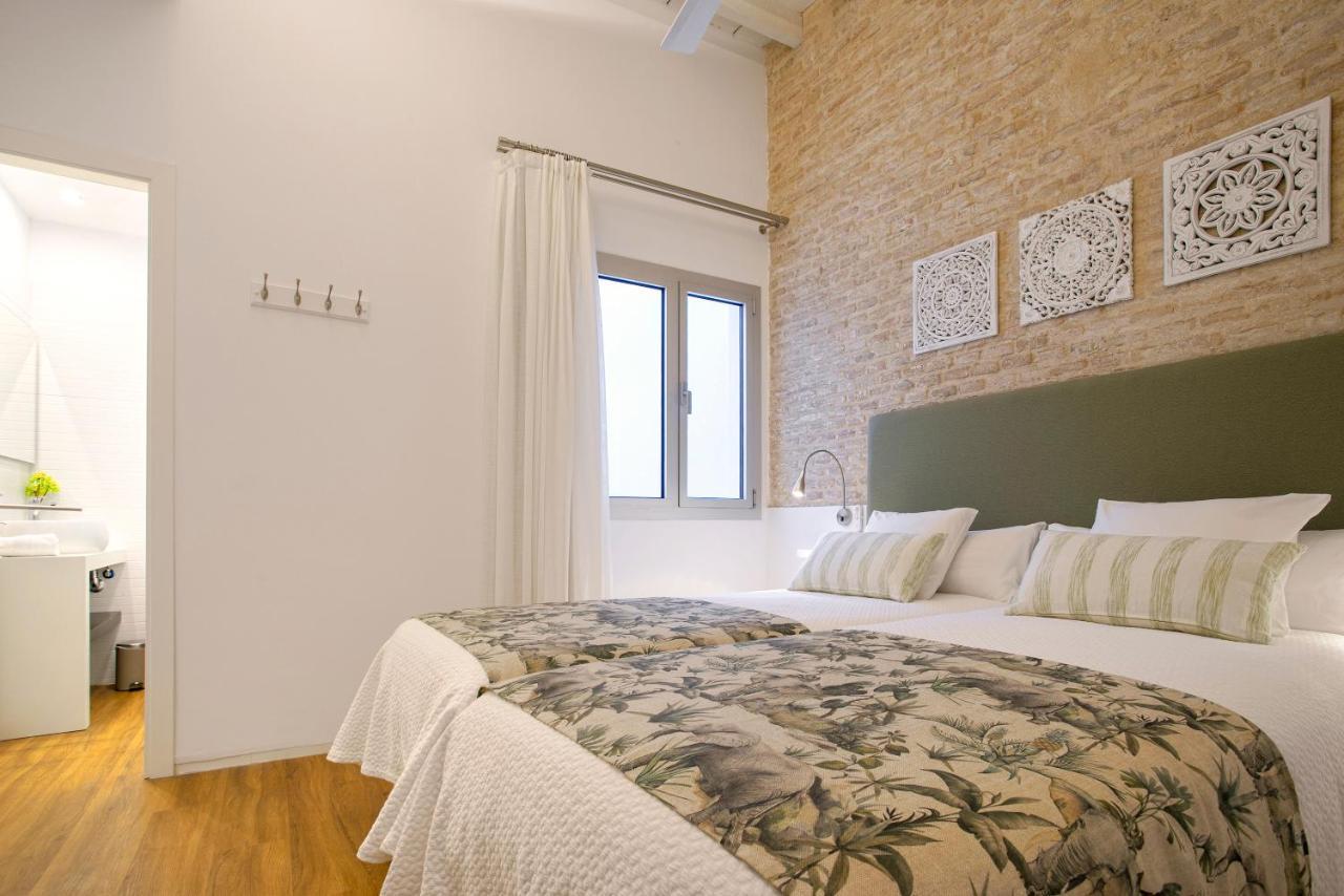 Genteel Home Santa Teresa Sevilla Dış mekan fotoğraf