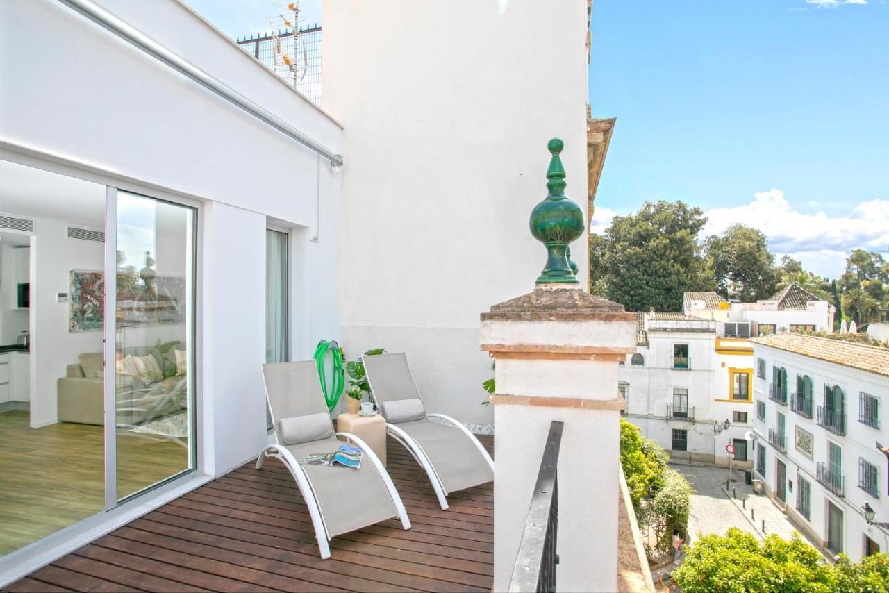 Genteel Home Santa Teresa Sevilla Dış mekan fotoğraf