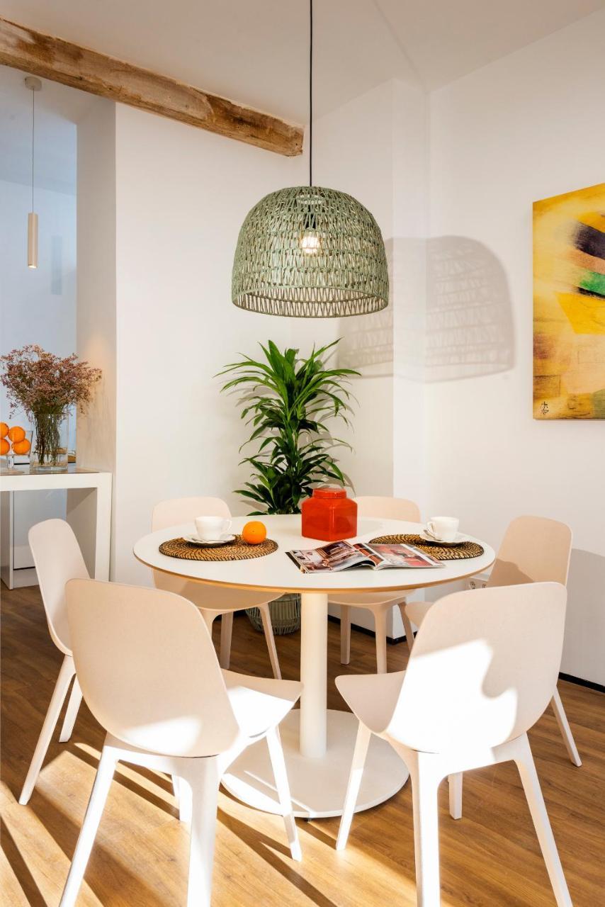 Genteel Home Santa Teresa Sevilla Dış mekan fotoğraf