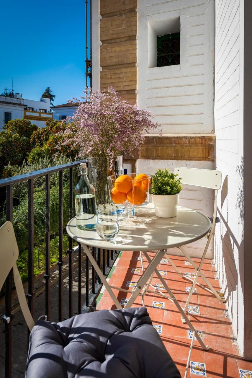 Genteel Home Santa Teresa Sevilla Dış mekan fotoğraf