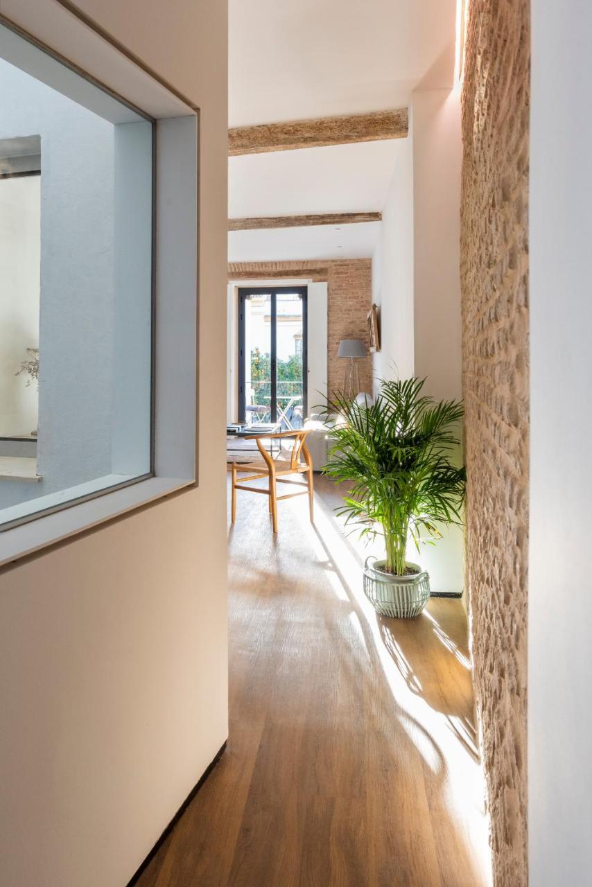 Genteel Home Santa Teresa Sevilla Dış mekan fotoğraf