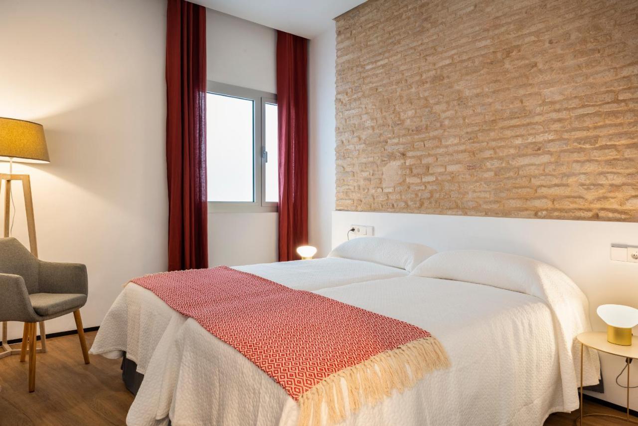 Genteel Home Santa Teresa Sevilla Dış mekan fotoğraf