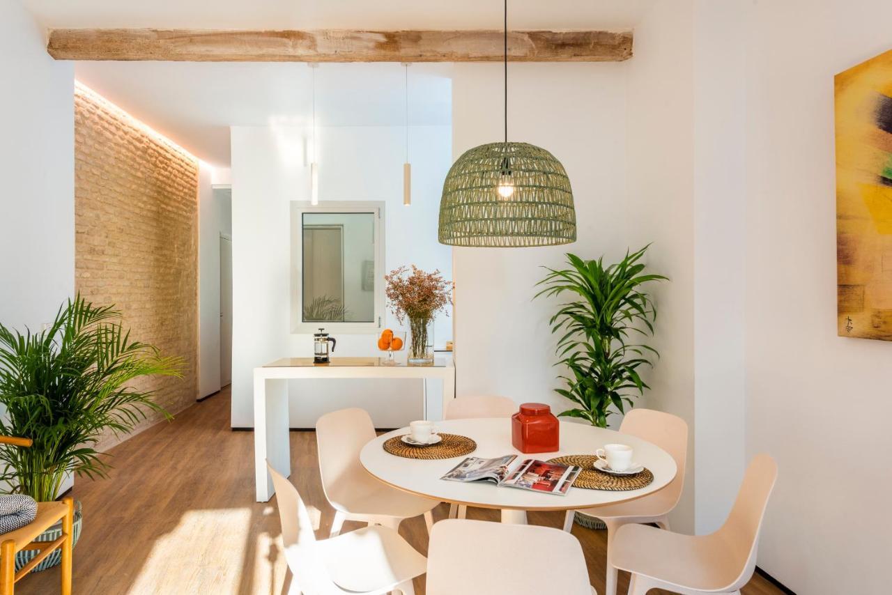 Genteel Home Santa Teresa Sevilla Dış mekan fotoğraf