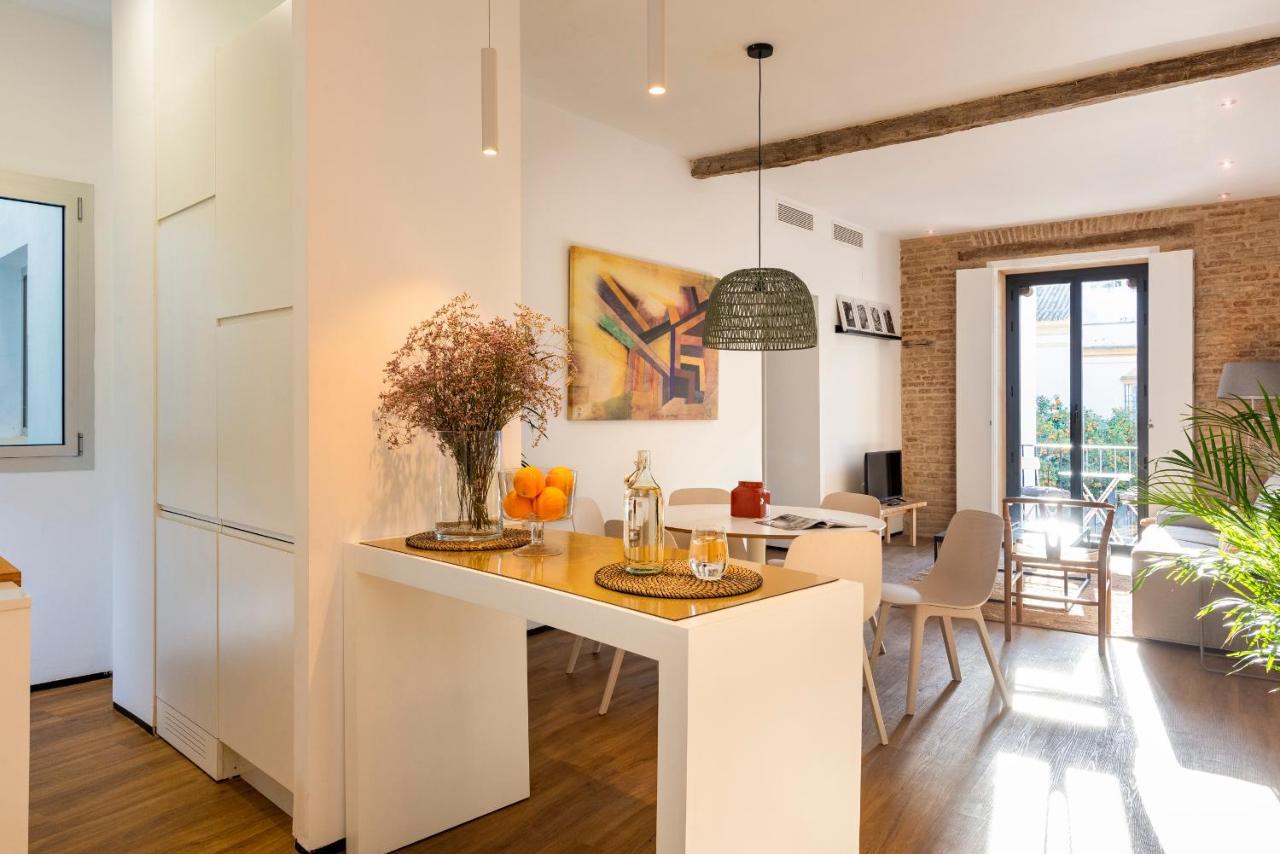 Genteel Home Santa Teresa Sevilla Dış mekan fotoğraf