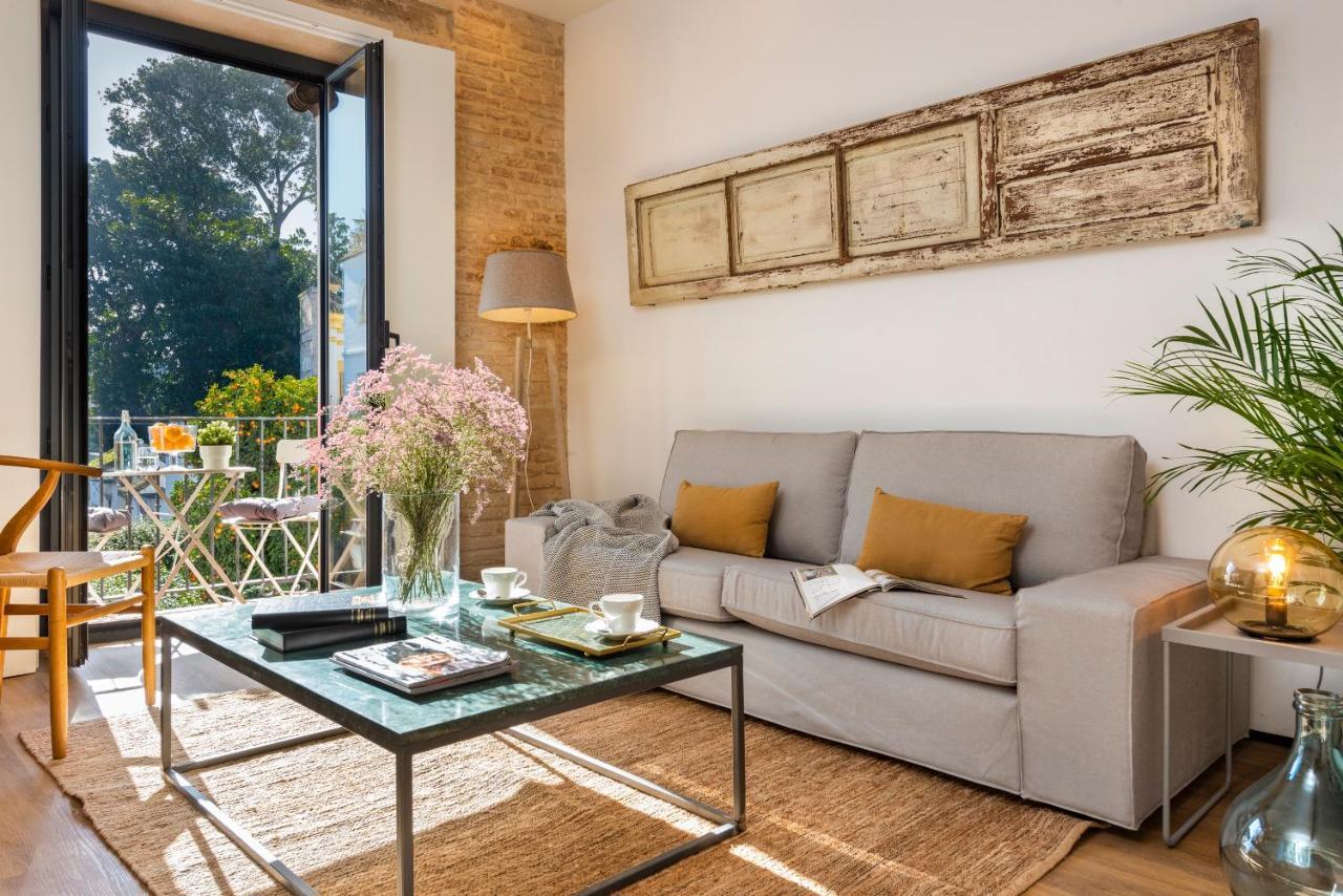 Genteel Home Santa Teresa Sevilla Dış mekan fotoğraf