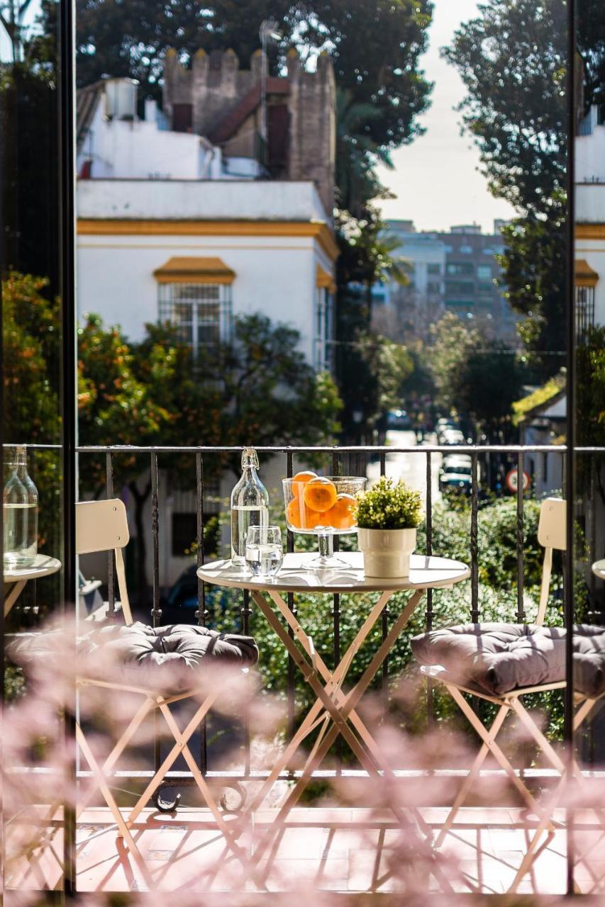 Genteel Home Santa Teresa Sevilla Dış mekan fotoğraf