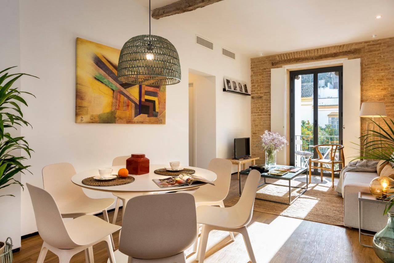 Genteel Home Santa Teresa Sevilla Dış mekan fotoğraf