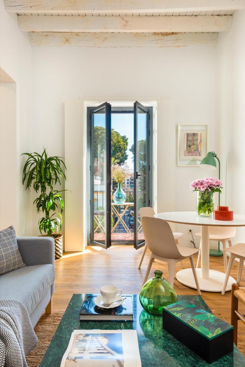 Genteel Home Santa Teresa Sevilla Dış mekan fotoğraf