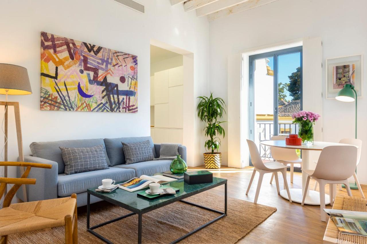 Genteel Home Santa Teresa Sevilla Dış mekan fotoğraf