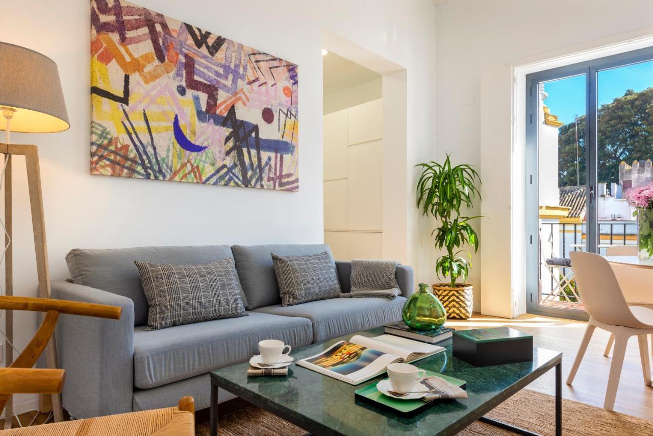 Genteel Home Santa Teresa Sevilla Dış mekan fotoğraf