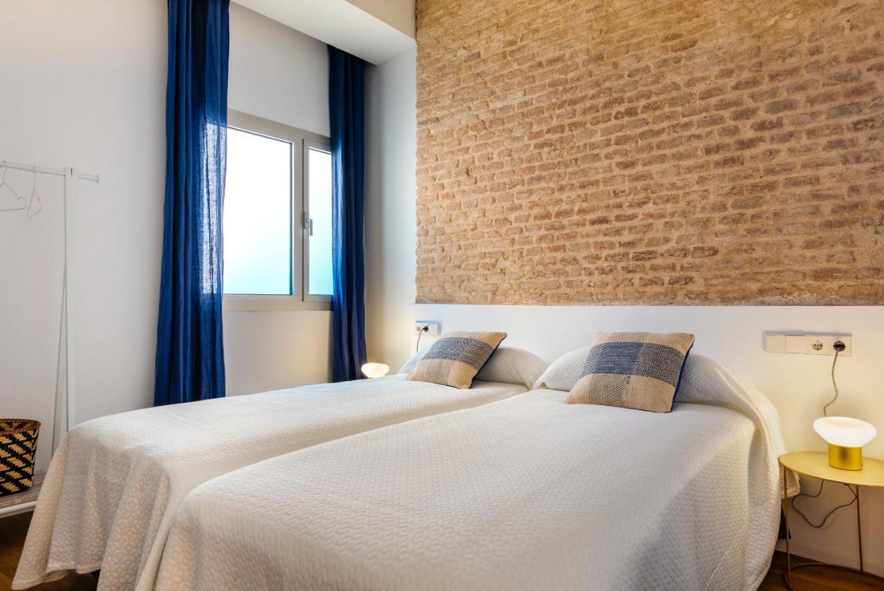 Genteel Home Santa Teresa Sevilla Dış mekan fotoğraf