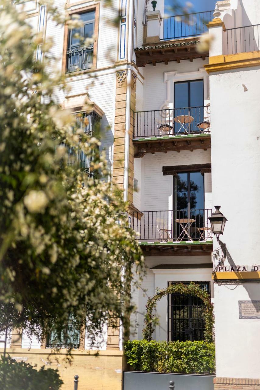 Genteel Home Santa Teresa Sevilla Dış mekan fotoğraf