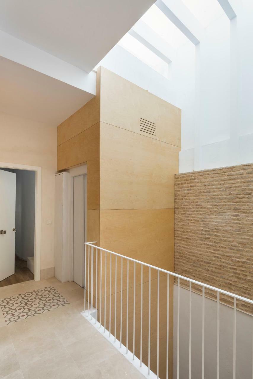 Genteel Home Santa Teresa Sevilla Dış mekan fotoğraf