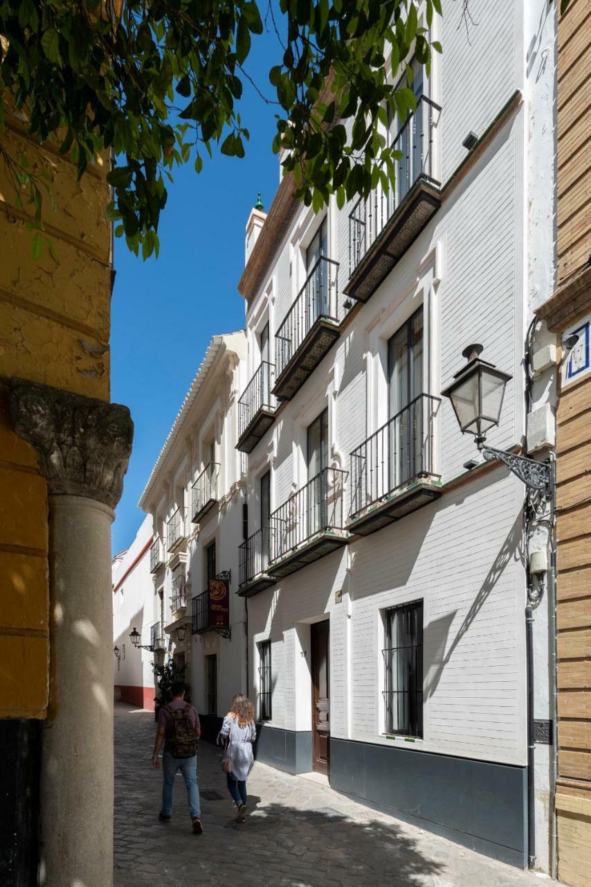Genteel Home Santa Teresa Sevilla Dış mekan fotoğraf
